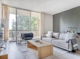 Palo Alto 1br w gym pool lounge nr tech HQs SFO-1255