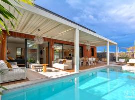 La luxueuse VILLA DE MARIE，位于Ravine des Cabris的酒店