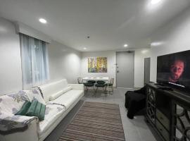 One Bedroom Condo Subic Bay，位于莫龙的分契式公寓