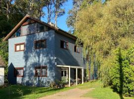 The Barn, Bowral，位于波拉尔的酒店