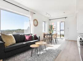 Forenom Serviced Apartments Trondheim，位于特隆赫姆的公寓