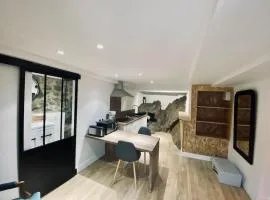 Appartement atypique « le menhir » Ax-les-Thermes