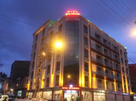 Resmina Hotel，位于凡城的酒店