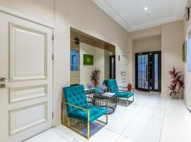 Seven Boutique Hotel Baku，位于巴库的酒店