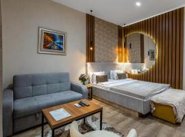 Seven Boutique Hotel Baku，位于巴库的酒店