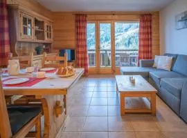 Apartment Les Chalets de Marie A 21 by Interhome