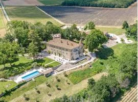 Château Les Oliviers de Salettes