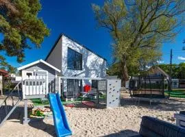 Cottage in Pustkowo near Sandy Beach