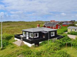 Holiday Home Sohvi - 450m from the sea in Western Jutland by Interhome，位于拉科克的酒店