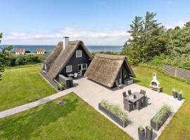 Holiday Home Aranja - 300m to the inlet by Interhome，位于Løgstør的酒店