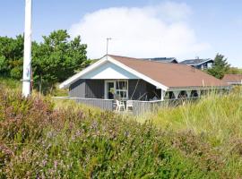 Holiday Home Igilfar - 700m from the sea in Western Jutland by Interhome，位于瓦伊厄斯斯特兰德的宠物友好酒店