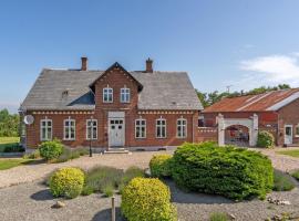 Holiday Home Dvonta - 170m from the sea in Funen by Interhome，位于Tranekær的酒店