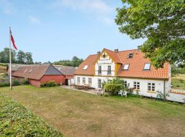 Holiday Home Elisabetha - 16km from the sea in SE Jutland by Interhome，位于兰伯尔的酒店