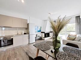 Omorfokklisias by Verde Apartments，位于雅典的酒店