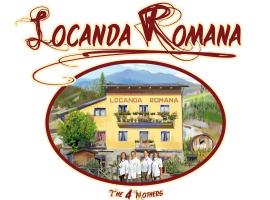 罗坎达罗马纳酒店，位于法纳诺的酒店