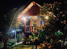 Nadia Resort Kohjum，位于俊穆岛的度假村