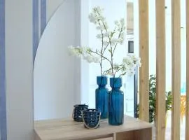 NEREIDAS Alojamiento exclusivo frente al mar