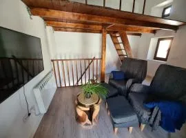 Acogedora y romántica casita en la sierra