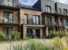 Balteus Boutique Apartments，位于格里兹鲍的酒店