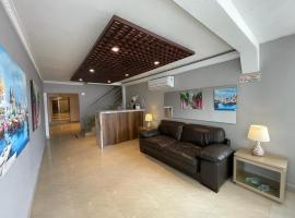 Hotel Amoek，位于卡塔赫纳的酒店