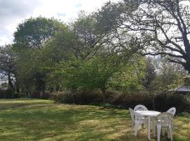 Casa de Corbelle，位于Muimenta的酒店