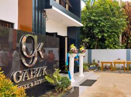 GABZ'K Hotel & Resort，位于Sorsogon的酒店