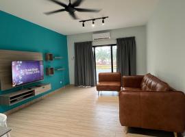 BayView Villas Condo - Premium Unit，位于波德申的酒店