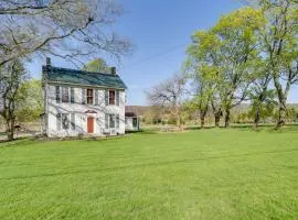 Rustic Wellsville Home - 5 Mi to Roundtop Mountain