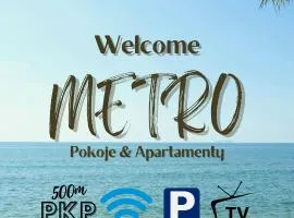 METRO Pokoje & Apartamenty