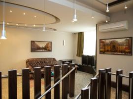 ASA Hotel，位于埃里温的酒店