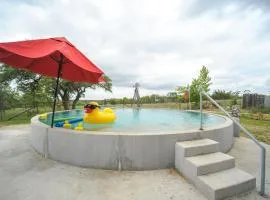 Secluded Country Hideaway with Fire Pit and Pool!