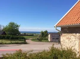 Farbror Alfreds Boende Sjöutsikt