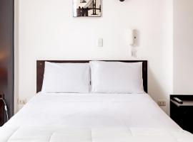 ESCALA BUSINESS HOTEL，位于齐克拉约的酒店