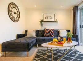 Host & Stay - Chicksands Avenue，位于米尔顿凯恩斯的酒店