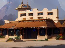 Hotel Turban King，位于斋浦尔的酒店