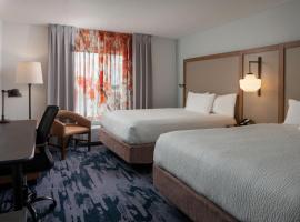 Fairfield by Marriott Fort Walton Beach-Eglin AFB