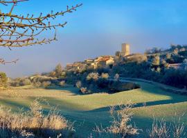 La Guinda de Cal Talaia，位于Passanant i Belltall的酒店