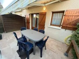 Maison 400m plage