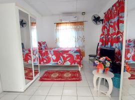 Charming 1-Bedroom House in St Thomas Jamaica，位于Belfast的酒店