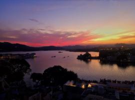 Tamasha Udaipur，位于乌代浦Jagdish temple附近的酒店