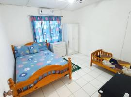 Lovely 2 Bedroom House in St Thomas Jamaica，位于Belfast的酒店