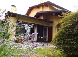 Your family home in Luino，位于勒威诺的别墅