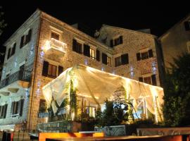 多摩别墅酒店，位于科托尔Kotor Old Town的酒店