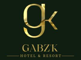 GABZ'K Hotel & Resort @Irosin, Sorsogon，位于Sorsogon的酒店