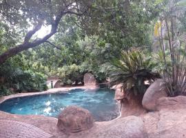 Pretoria Venue，位于比勒陀利亚的酒店