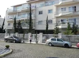 Apartamento aconchegante com varanda!