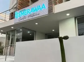 Hotel Emerawaa Centro Historico