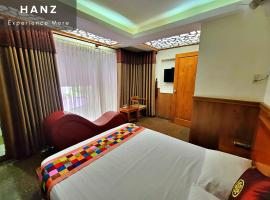 HANZ Hien Lam Hotel，位于胡志明市旧邑郡的酒店