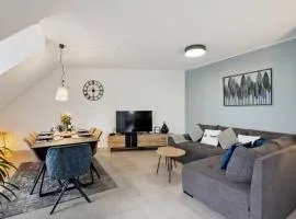 smooth living Apartments Augsburg Lechhausen - Free parking