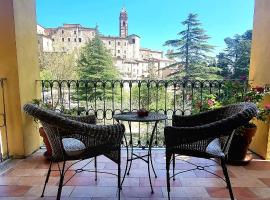 Fontecorona Bed and Breakfast，位于Serra San Quirico的酒店